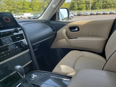 Used 2023 Nissan Armada SV w/ Cargo Package RWD image 19