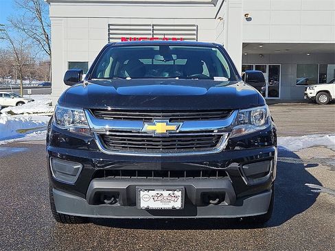 Used 2018 Chevrolet Colorado W/T w/ Custom Special Edition image 3