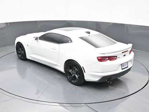 Used 2022 Chevrolet Camaro LT image 53