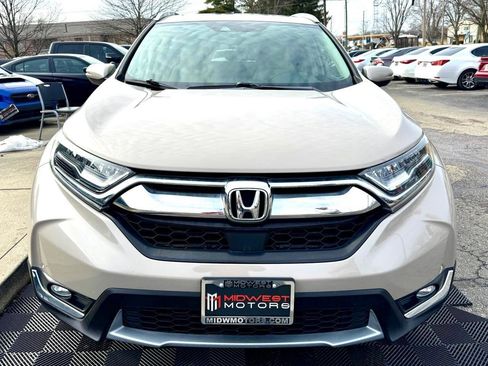 Used 2017 Honda CR-V Touring image 9