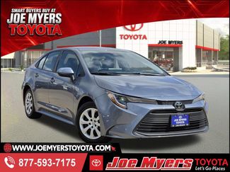 Used 2025 Toyota Corolla LE FWD video 1