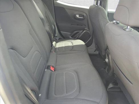 Used 2021 Jeep Renegade Latitude FWD image 19
