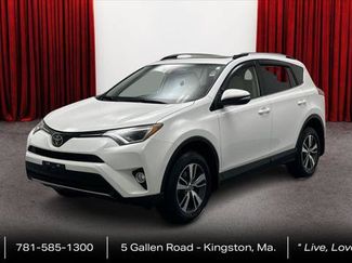 Certified 2018 Toyota RAV4 XLE AWD/4WD video 1