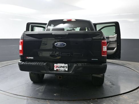 Used 2019 Ford F150 XL w/ Equipment Group 101A Mid AWD/4WD image 56
