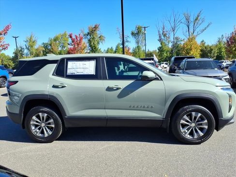 New 2026 Chevrolet Equinox LT image 25