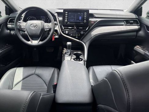 Certified 2024 Toyota Camry SE FWD image 19