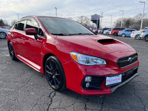 Used 2020 Subaru WRX Premium image 8