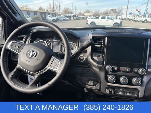 New 2026 RAM 5500 Tradesman image 10