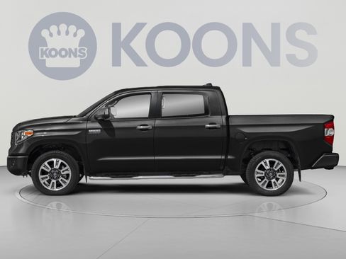 Used 2021 Toyota Tundra Platinum AWD/4WD image 4