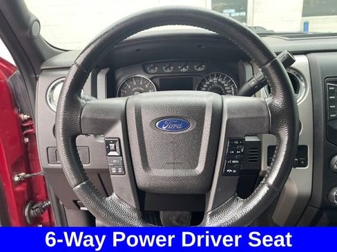 Used 2013 Ford F150 XLT w/ Luxury Equipment Group image 13