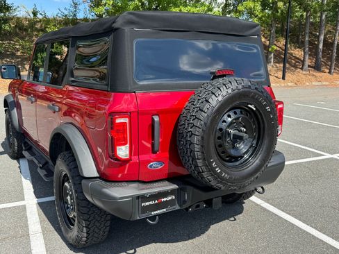 Used 2021 Ford Bronco Black Diamond AWD/4WD image 21