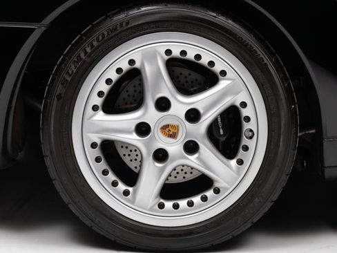 Used 1998 Porsche 911 Targa RWD image 32