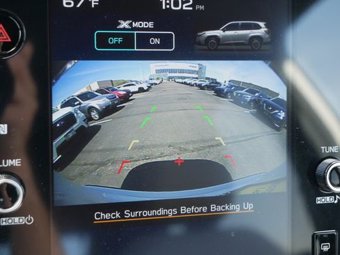 Used 2025 Subaru Forester Premium AWD/4WD image 27