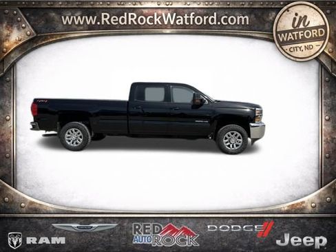 Used 2019 Chevrolet Silverado 3500 LT AWD/4WD image 3