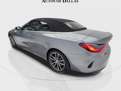 Used 2025 BMW 430i xDrive Convertible image 18