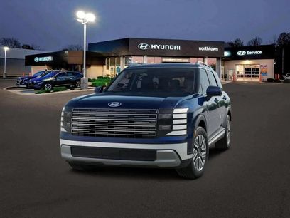 New 2026 Hyundai Palisade SEL Premium