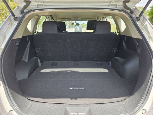 Used 2015 Nissan Rogue S w/ Convenience Package FWD image 24