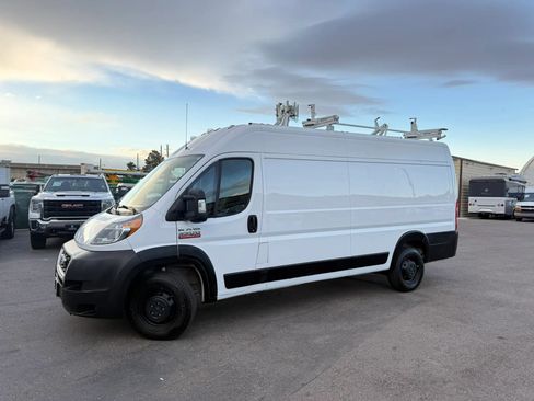 Used 2021 RAM ProMaster 3500 w/ Convenience Group FWD image 2