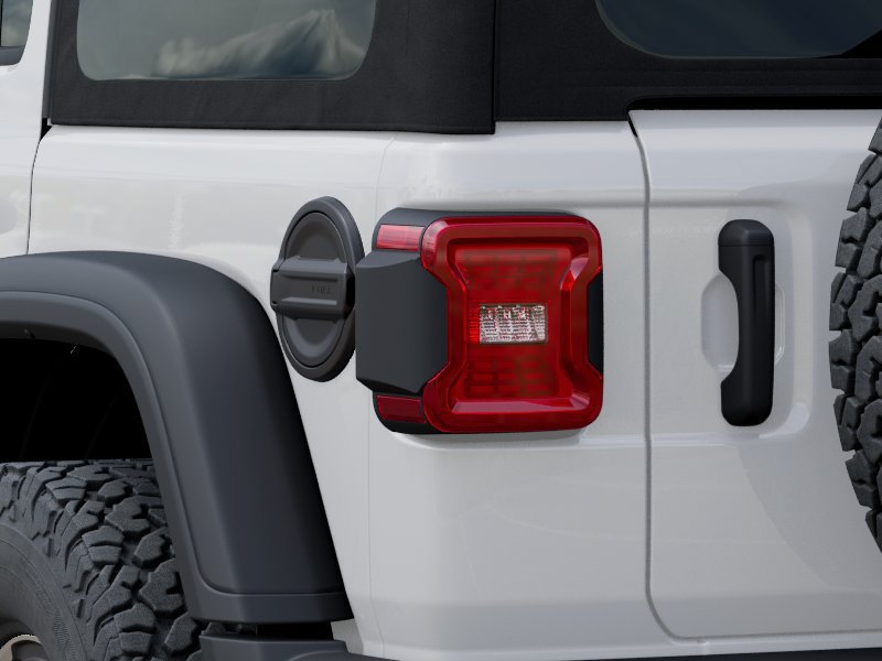 New 2027 Jeep Wrangler Unlimited Rubicon AWD/4WD image 9