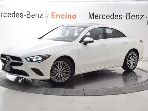Certified 2023 Mercedes-Benz CLA 250 image 2