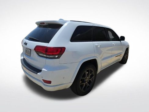 Used 2021 Jeep Grand Cherokee Limited w/ Quick Order Package 28K 80th RWD image 13