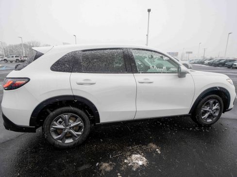 New 2026 Honda HR-V LX image 6