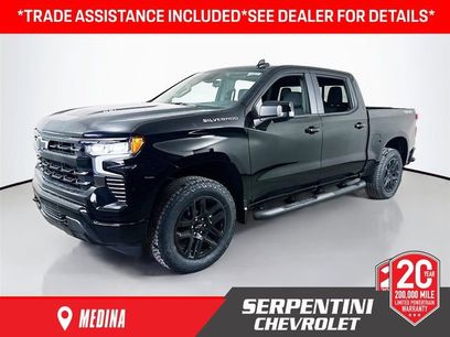 New 2026 Chevrolet Silverado 1500 RST w/ Safety Package