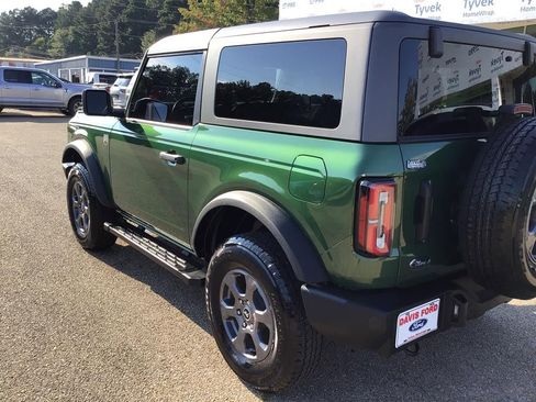 Used 2024 Ford Bronco Big Bend image 20