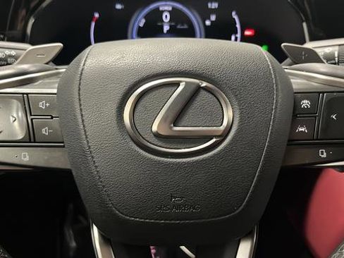Used 2024 Lexus NX 350h AWD image 17
