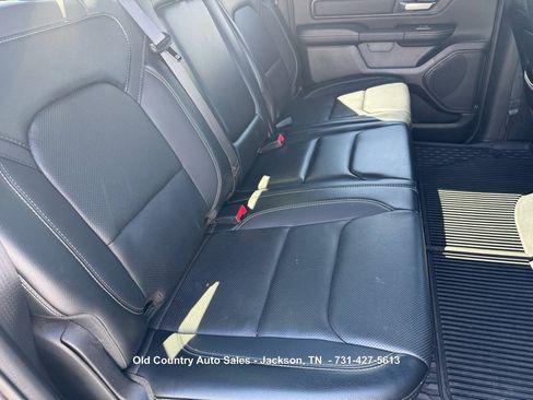 Used 2022 RAM 1500 Rebel w/ Rebel Level 2 Equipment Group AWD/4WD image 20