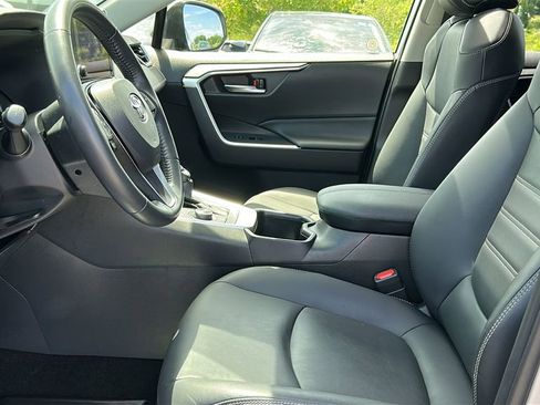 Used 2023 Toyota RAV4 XLE Premium AWD/4WD image 11