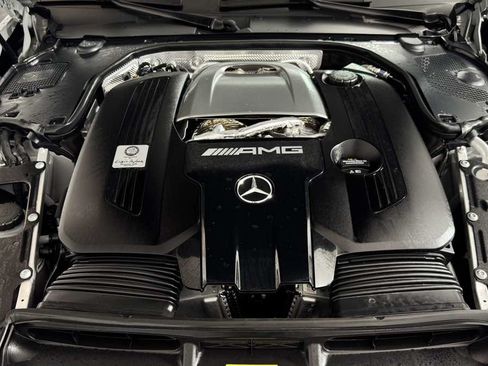 Used 2026 Mercedes-Benz SL 63 AMG 4MATIC image 35