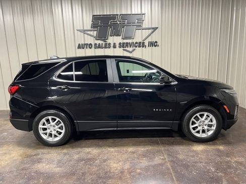 Used 2022 Chevrolet Equinox LT image 7