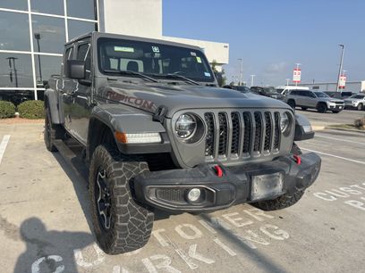 Used 2021 Jeep Gladiator Rubicon