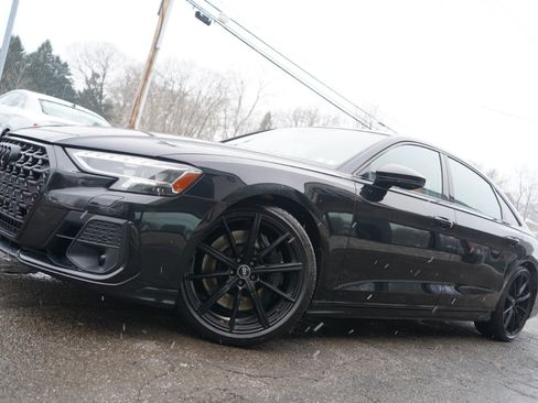 Used 2022 Audi S8 w/ S8 Comfort Plus Package image 91