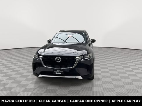 Used 2025 MAZDA CX-90 3.3 Turbo w/ Premium Plus Pkg image 38