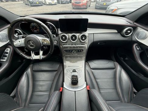Used 2021 Mercedes-Benz C 43 AMG 4MATIC Sedan image 20