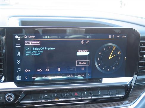 Used 2023 Chevrolet Silverado 1500 LT Trail Boss w/ Protection Package image 11