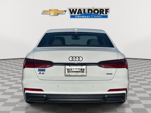 Used 2021 Audi A6 Premium Plus w/ Premium Plus Package image 5
