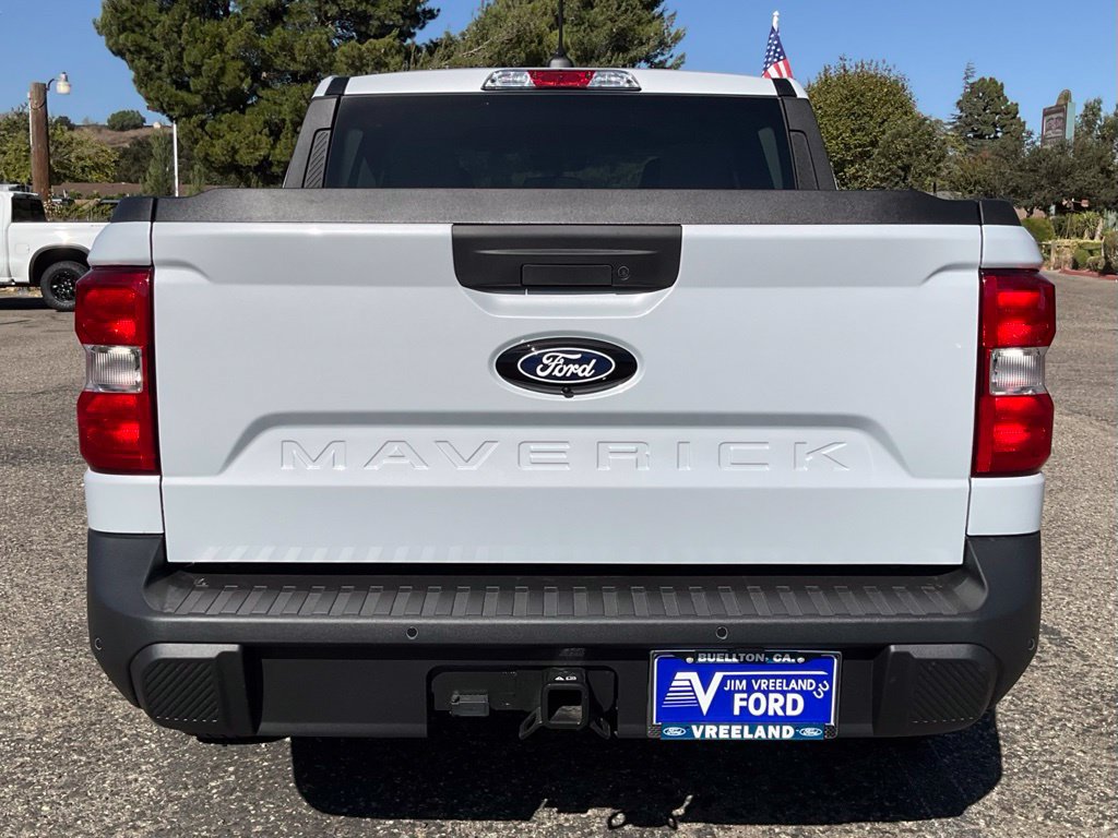 New 2026 Ford Maverick XLT FWD image 16