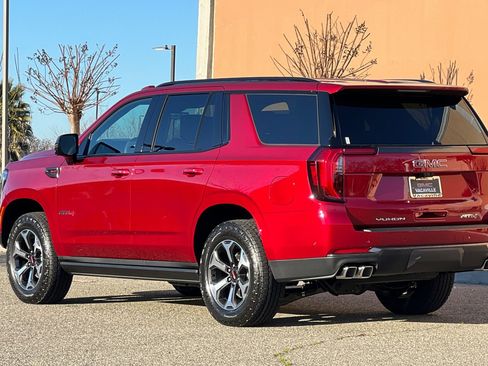 New 2026 GMC Yukon AT4 Ultimate image 7