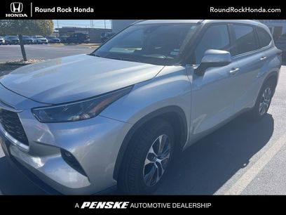 Used 2024 Toyota Highlander XLE