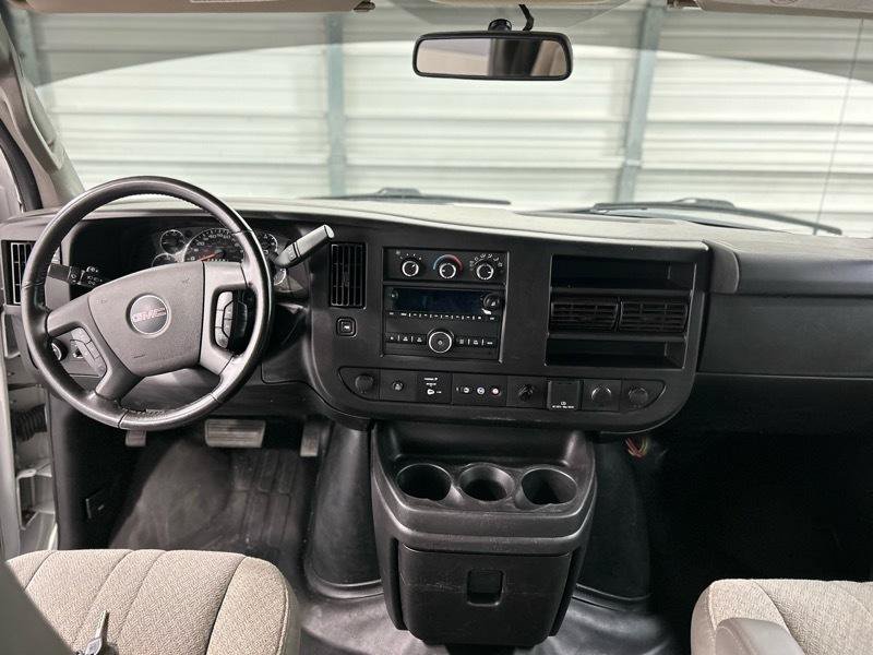 Used 2020 GMC Savana 3500 w/ Power Convenience Package RWD image 43