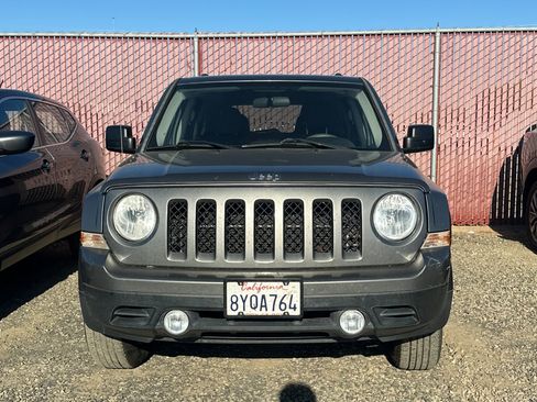 Used 2012 Jeep Patriot Sport w/ PWR Value Group AWD/4WD image 3