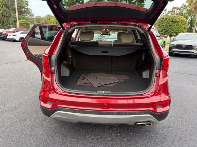 Used 2017 Hyundai Santa Fe Sport FWD image 16