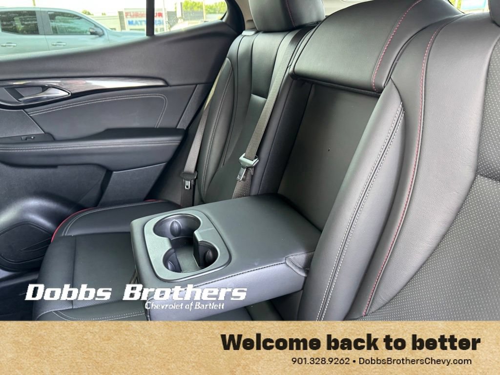 Used 2023 Buick Envision Essence w/ Sport Touring Package FWD image 29