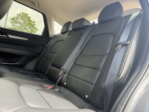Certified 2025 MAZDA CX-5 AWD 2.5 S image 27