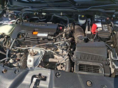 Used 2018 Honda Civic LX image 27