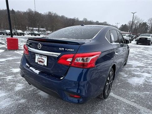 Used 2017 Nissan Sentra SR Turbo w/ SR Turbo Premium Package image 5