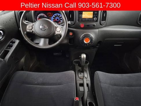 Used 2010 Nissan Cube 1.8 SL w/ SL Preferred Pkg FWD image 21
